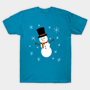 Snowman T-Shirt